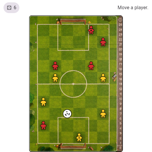Game position