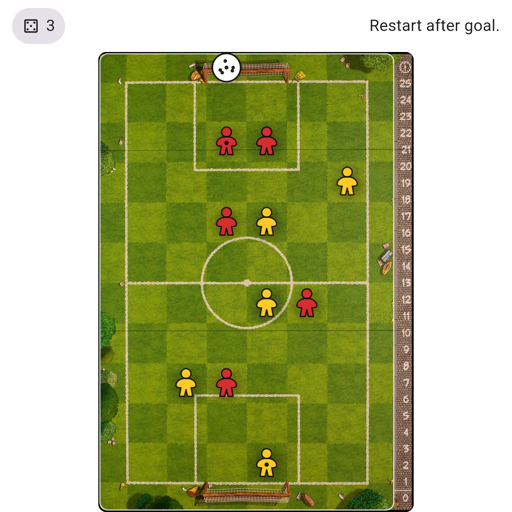 Game position