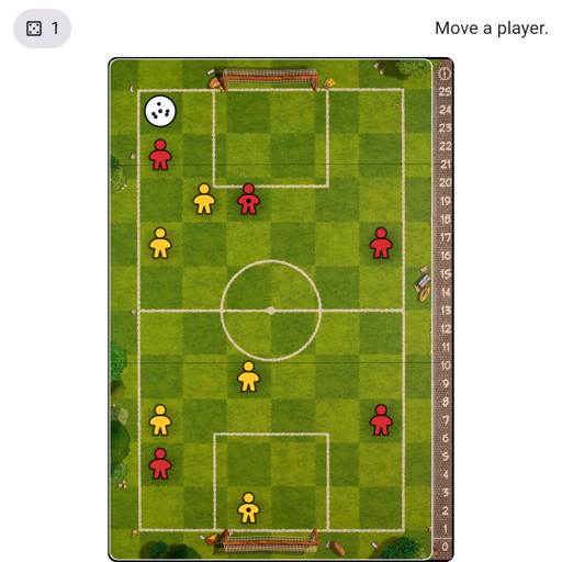 Game position