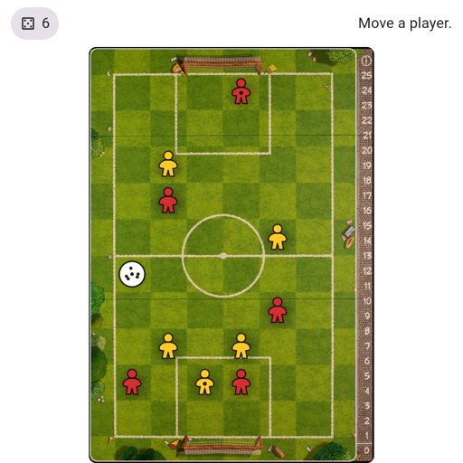 Game position