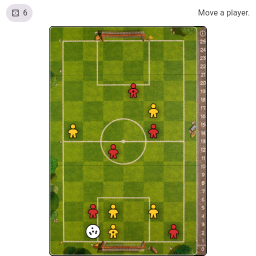 Game position