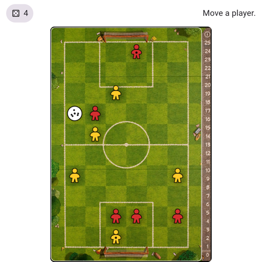 Game position