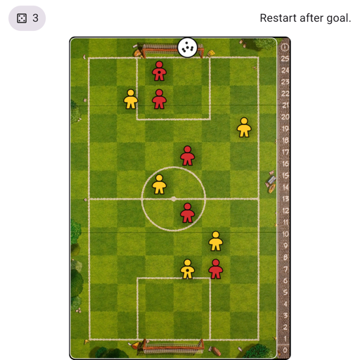 Game position