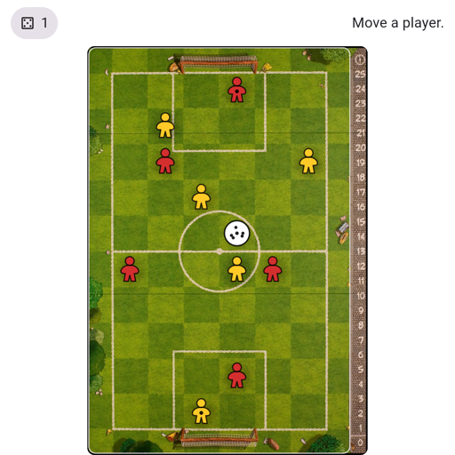 Game position