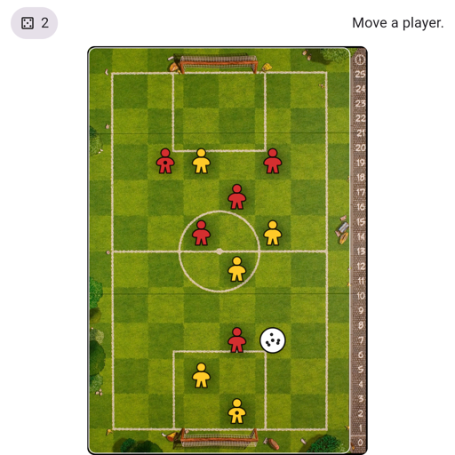 Game position