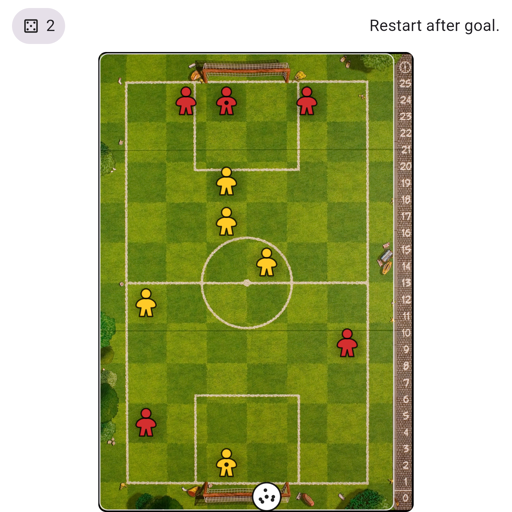 Game position