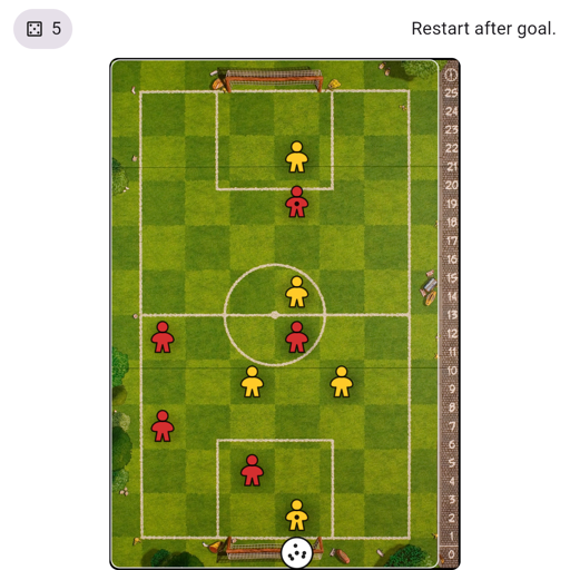 Game position