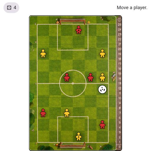 Game position