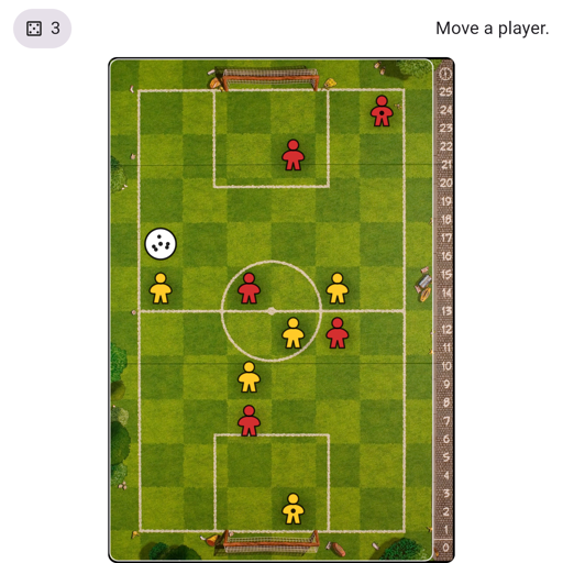Game position