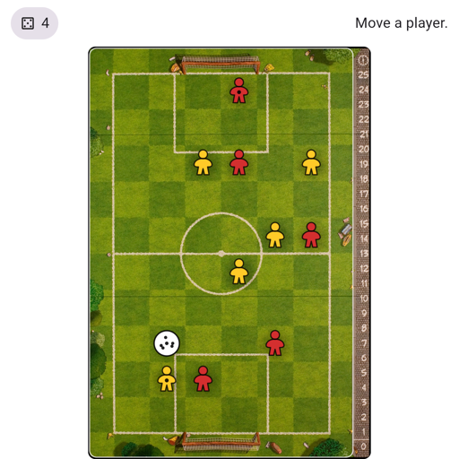 Game position