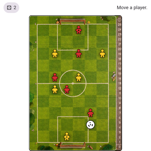 Game position