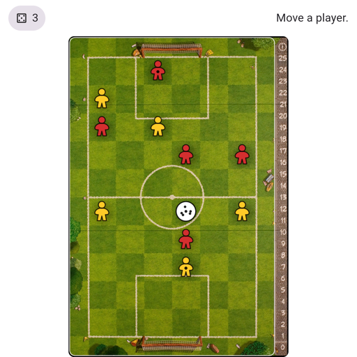 Game position