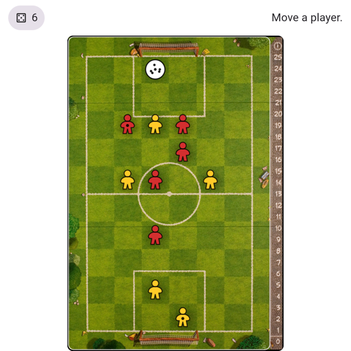 Game position