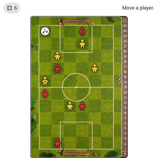 Game position