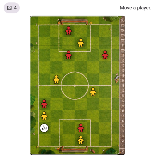 Game position