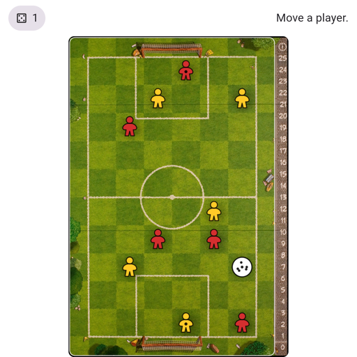 Game position
