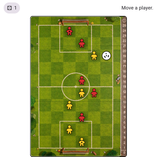 Game position