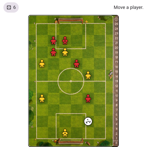 Game position