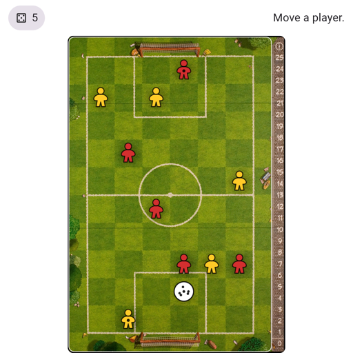 Game position