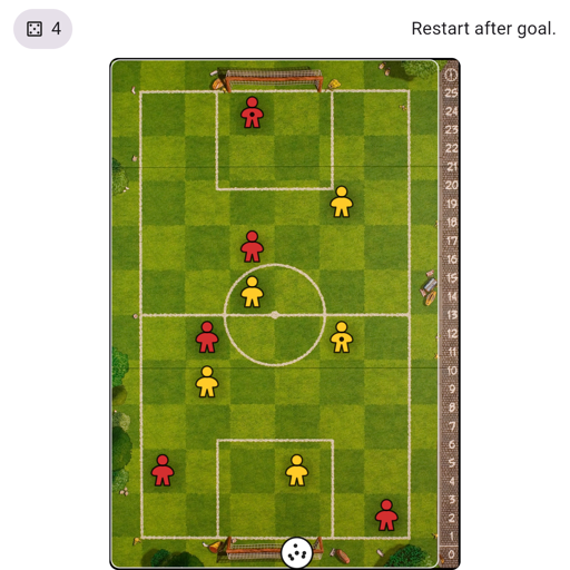 Game position