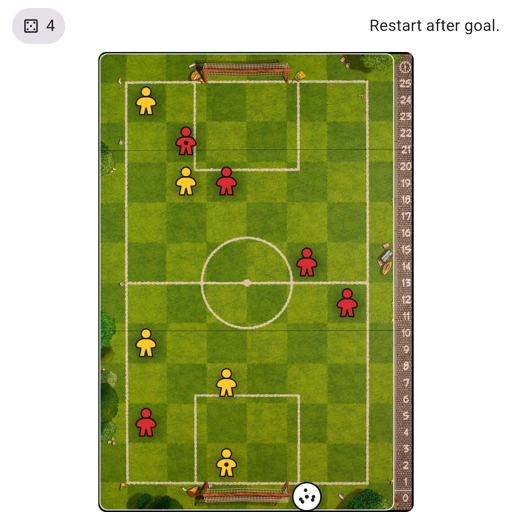 Game position