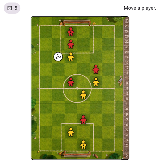 Game position