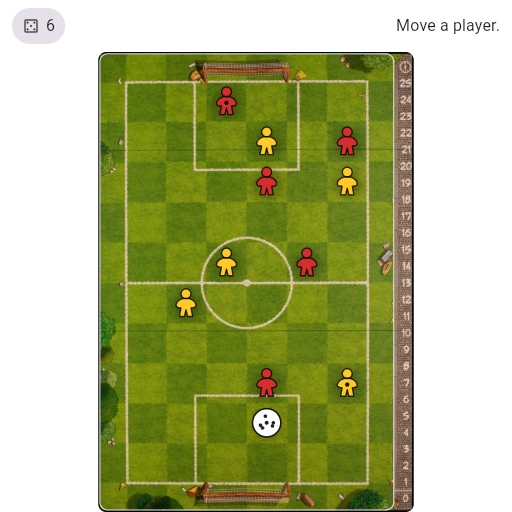 Game position