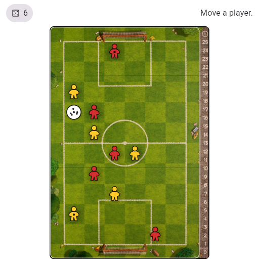 Game position