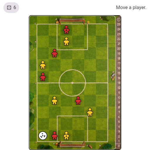 Game position