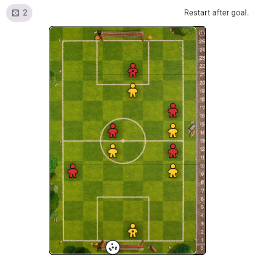 Game position