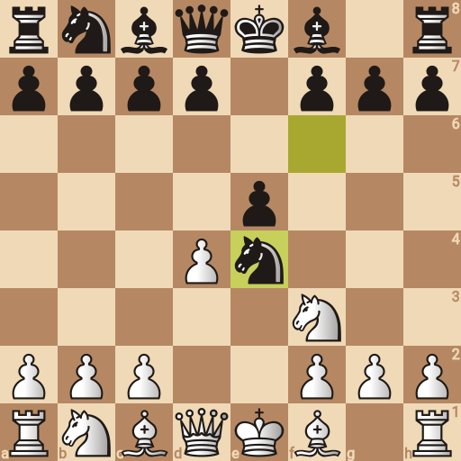 Game position
