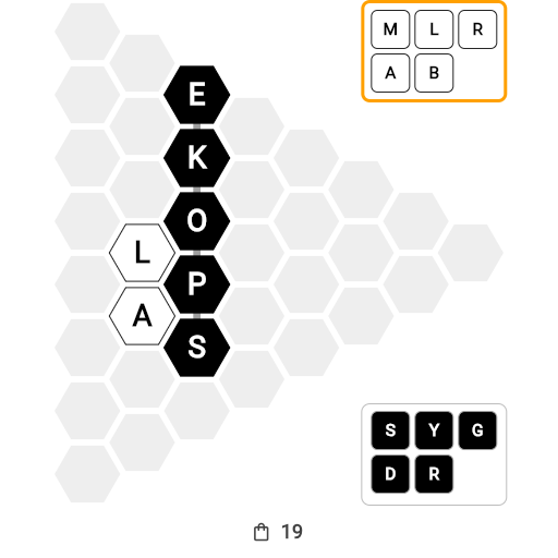 Game position