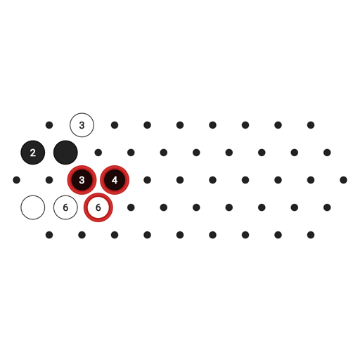 Game position