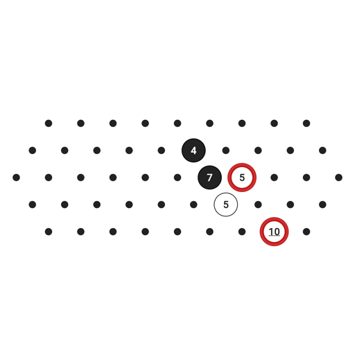 Game position