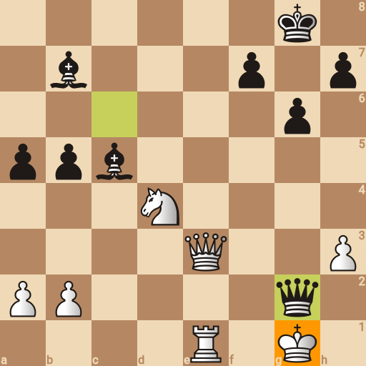 Game position