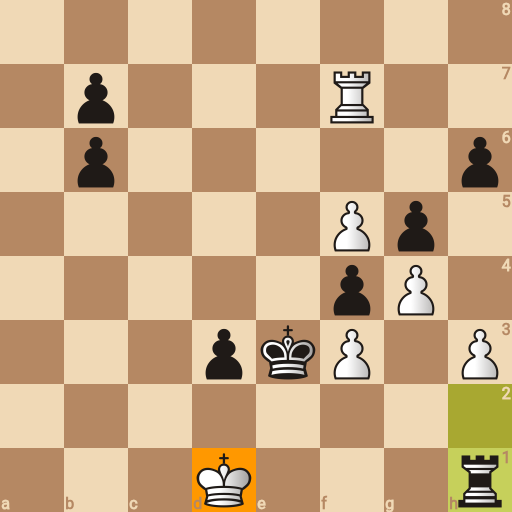Game position