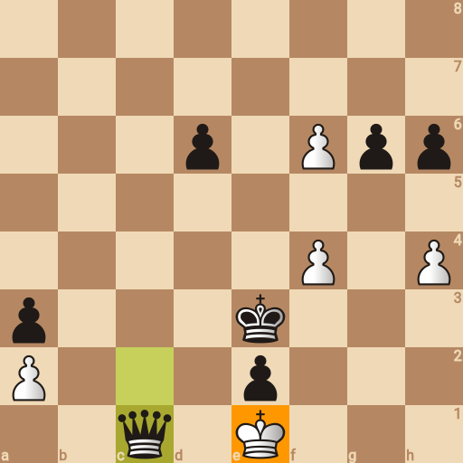 Game position