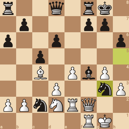 Game position