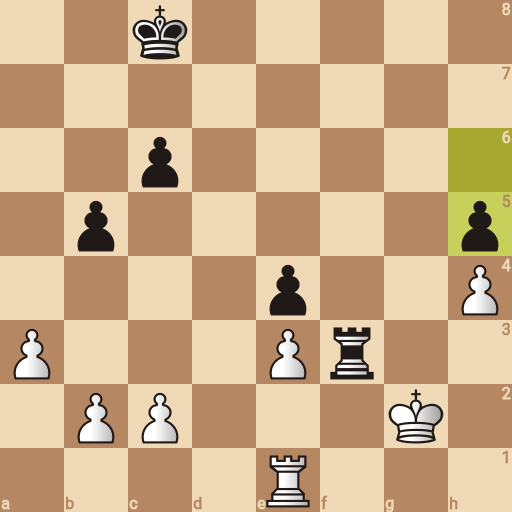 Game position