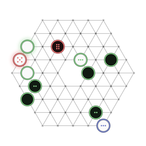 Game position