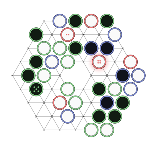 Game position