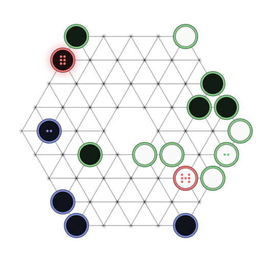 Game position
