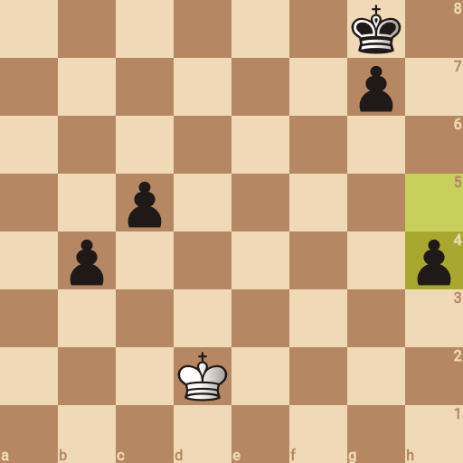 Game position