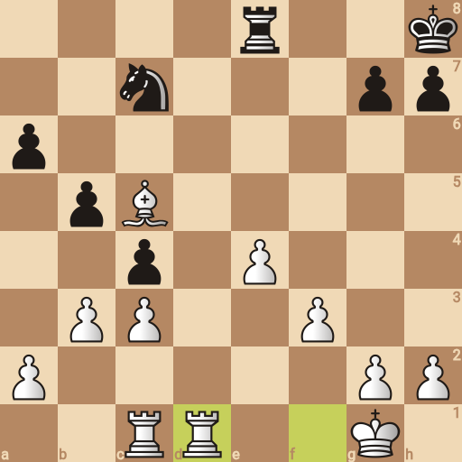 Game position