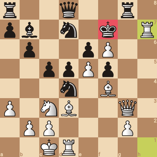 Game position