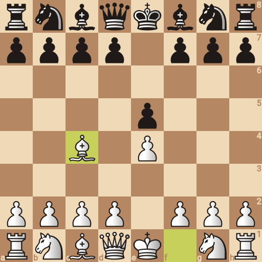 Game position