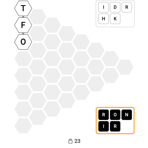 Game position