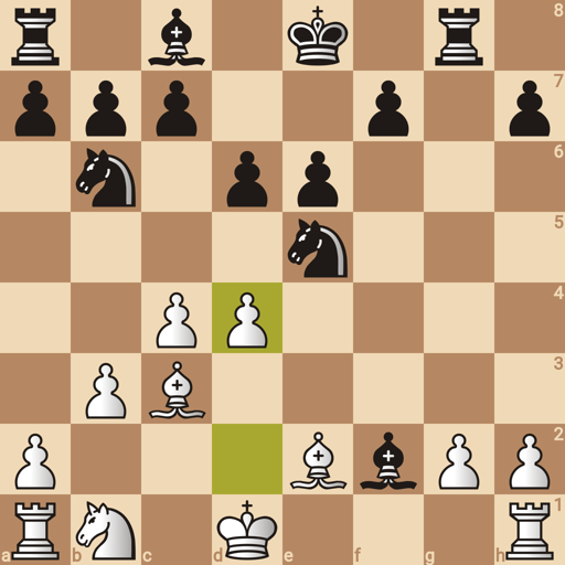 Game position