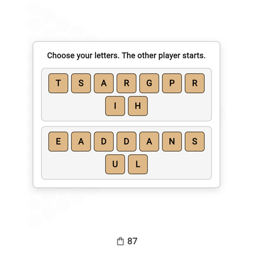 Game position