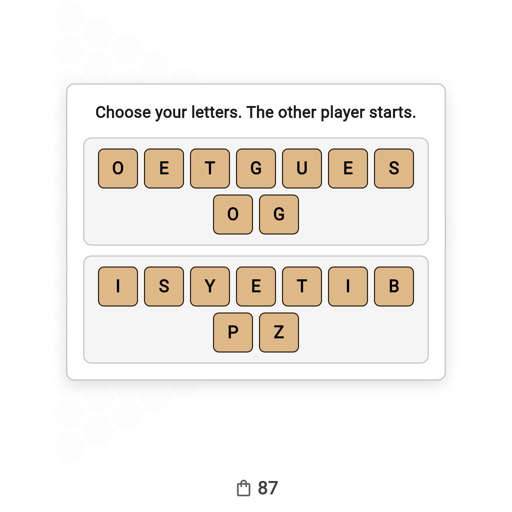 Game position